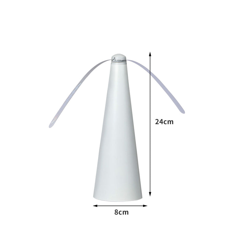 Lambu Fly Free Repellent Fan Trap Entertaining-2029387261455503362