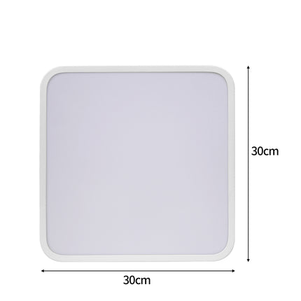 EMITTO Ultra-Thin 5CM LED Ceiling Down 18W White-2029387269512761346