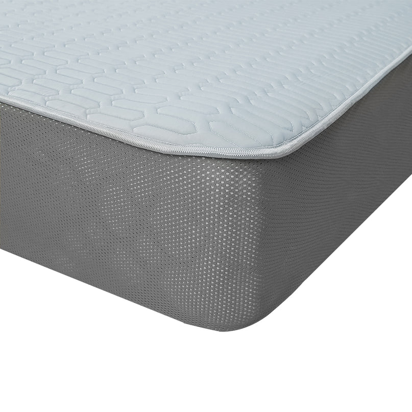 DreamZ Latex Cooling Bed Sheet Set Fitted 3PCS Double-2006733219164196867