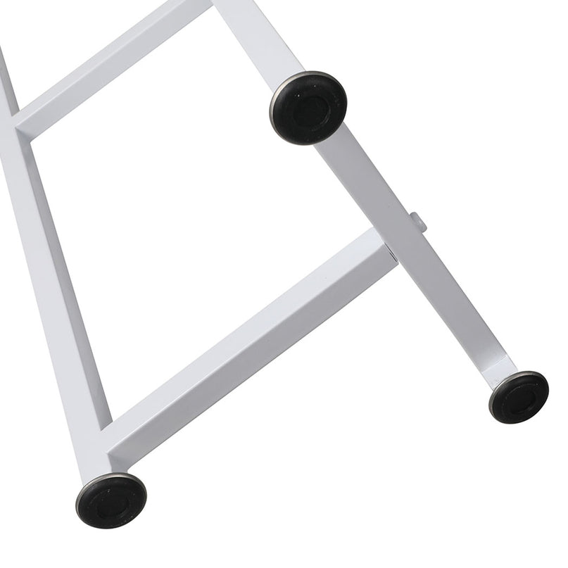 Levede Plant Stand Outdoor Indoor Flower White Medium-2006732929799163907