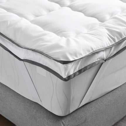 DreamZ Luxury Bedding Pillowtop Mattress King single-2018816724933152771