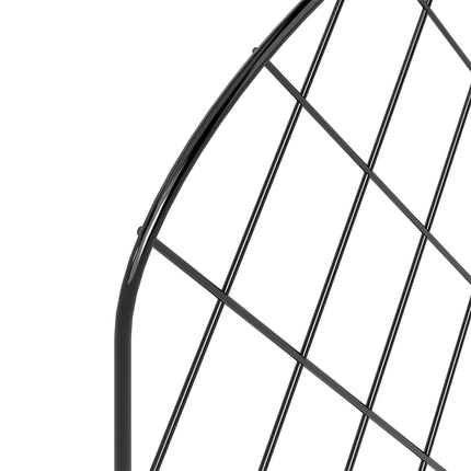 Mountview 10 Pcs Garden Fence Border Rustproof Metal-2006733422399197187