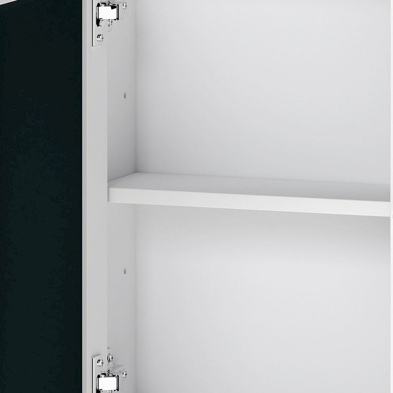 Levede Bathroom Mirror Cabinet Storage Cupboard Shelf-2029387288269688835