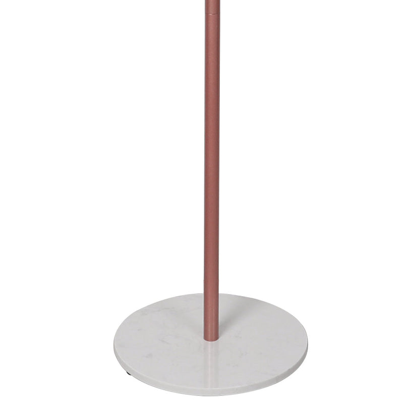 Levede Coat Rack Hat Clothes Stand Hanger Rose Gold Rose Golden-2018816740716318723