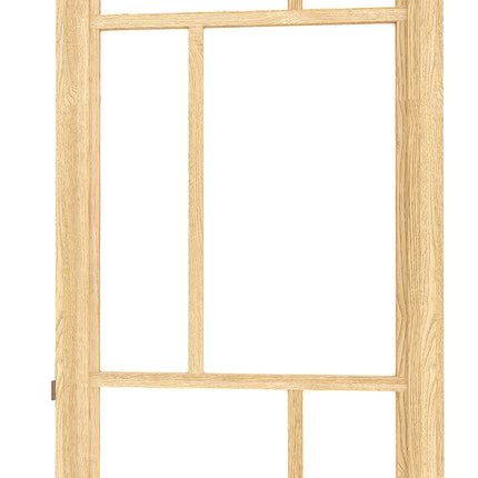 Levede 6 Panel Room Divider 170cm Freestanding Screen-2006733395052335107