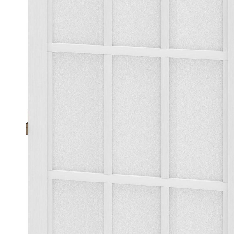 Levede 6 Panel Room Divider 170cm Freestanding Screen-2006732767970332675
