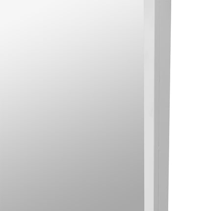 Yezi Floor Mirror Full Length Mirrors 1.8M White-2018816915190976515