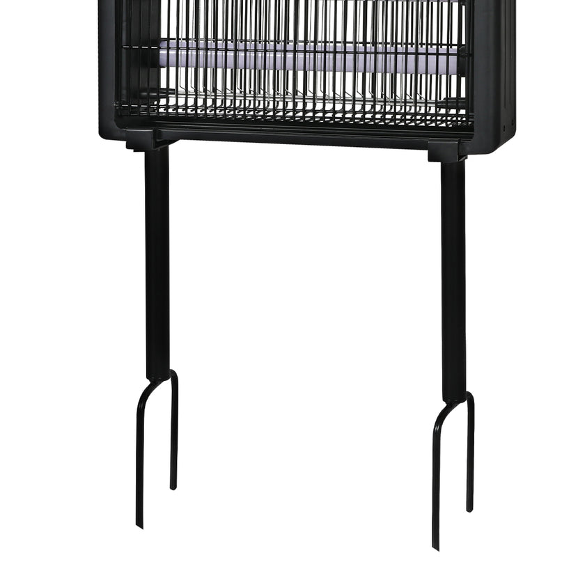 Spector Electric Bug Zapper Lamp Outdoor Indoor-2018816799512072195