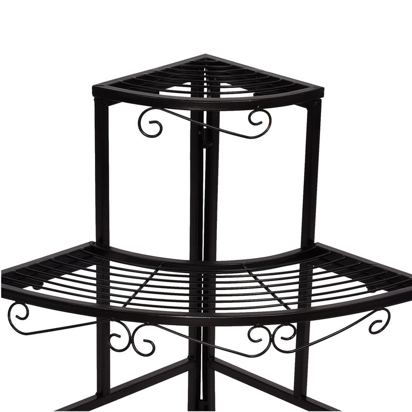 Levede Outdoor Indoor Pot Plant Stand-2018816740900868099