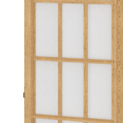 Levede 6 Panel Room Divider 170cm Freestanding Screen-2006732767794171907