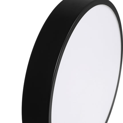 EMITTO Ultra-Thin 5CM LED Ceiling Down 18W Black-2029387269688922115