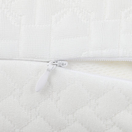 Dreamz Memory Foam Adjustable Pillow Neck Pain Relief Cooling Side Sleeper-2029334095879868419