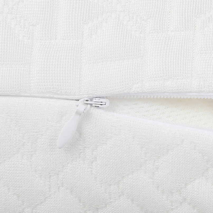 Dreamz Memory Foam Adjustable Pillow Neck Pain Relief Cooling Side Sleeper-2029334095879868419