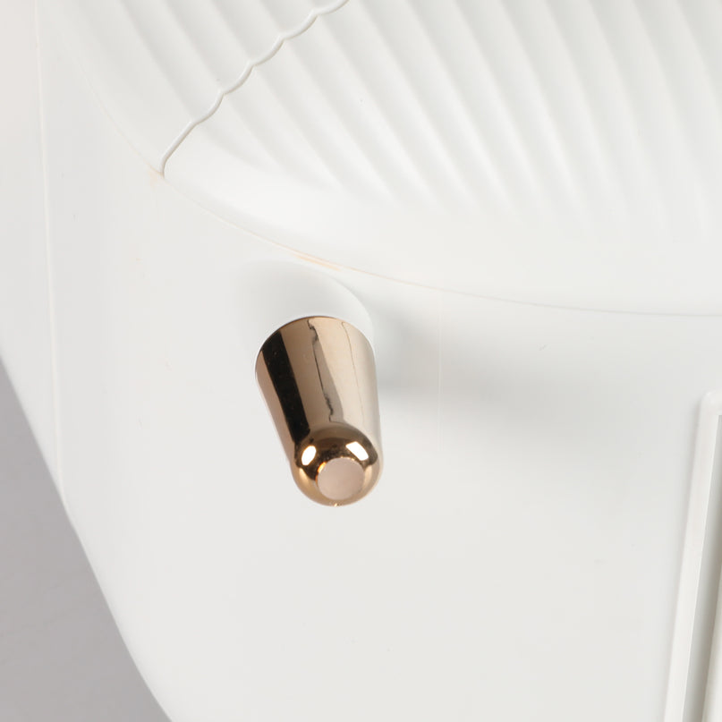 Makeup Organizer Case Drawer Portable White-2006733282275889155