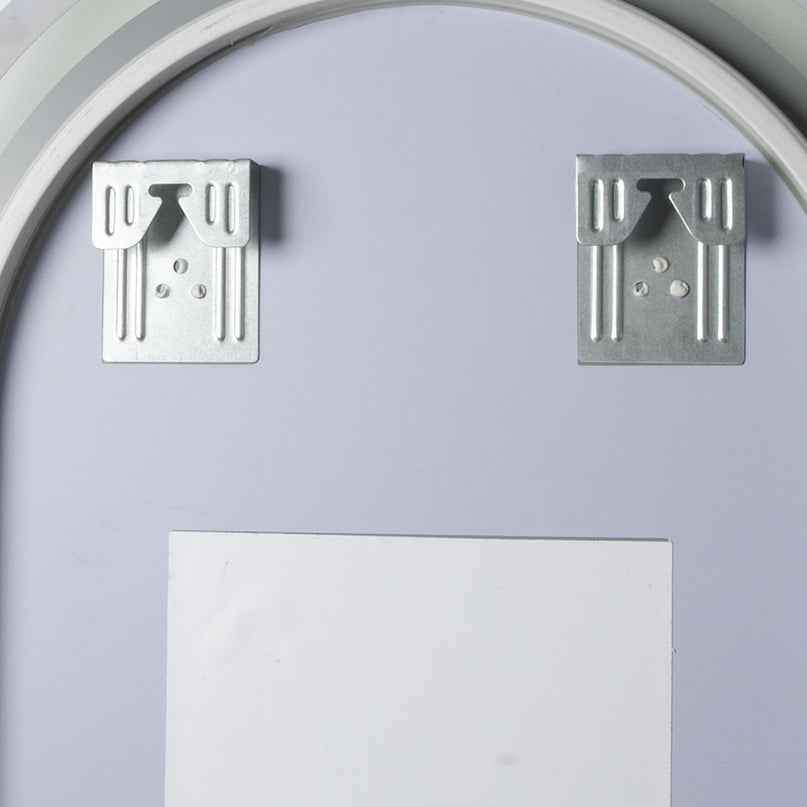 EMITTO LED Wall Mirror Oval Anti-fog 50x75cm-2018816856063873027