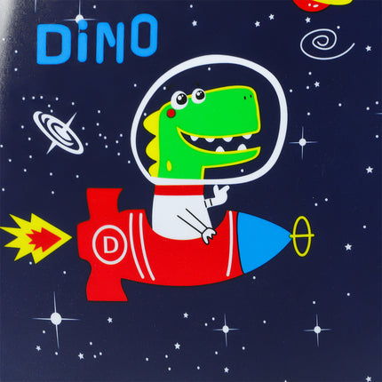BoPeep 16''13'' 2PCS Kids Luggage Set Space Dino-2006733211861913603