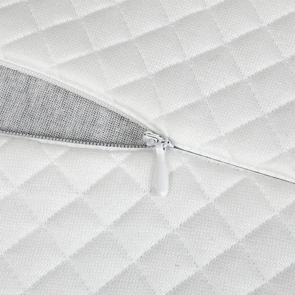 Dreamz Memory Pillow Supprt Shoulder FoamWhite Pillowcase-2006732704602787843