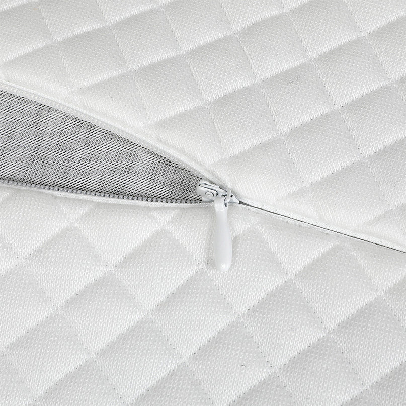 Dreamz Memory Pillow Supprt Shoulder FoamWhite Pillowcase-2006732704602787843