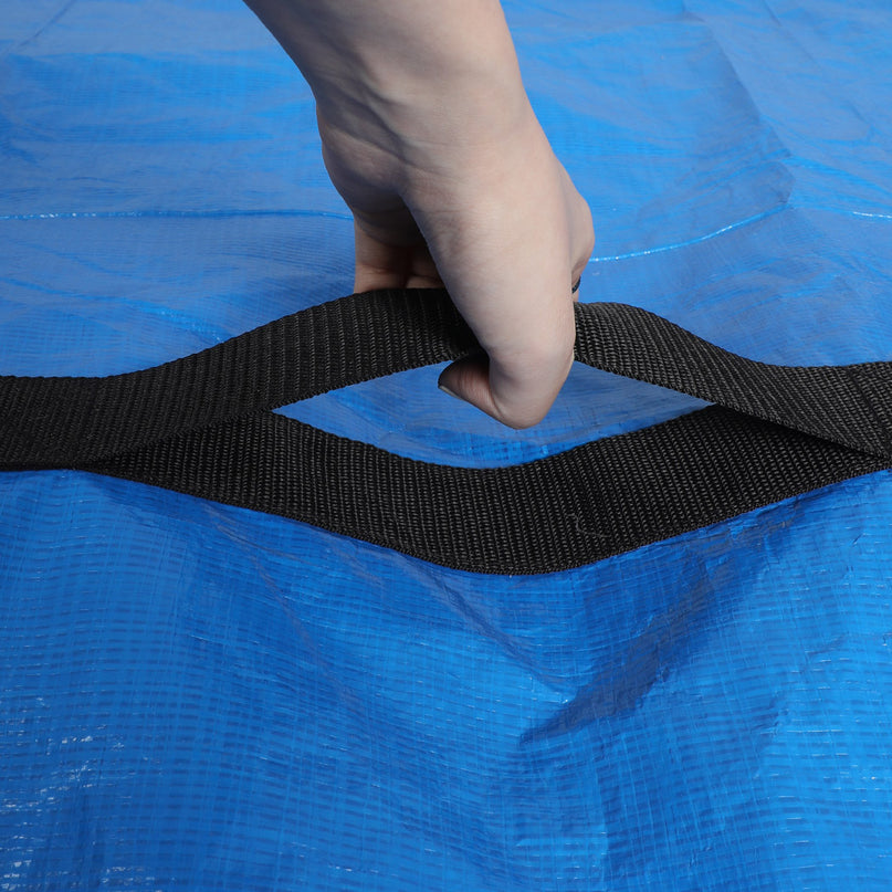 DreamZ Mattress Bag Protector Plastic King Single-2029387274222964739