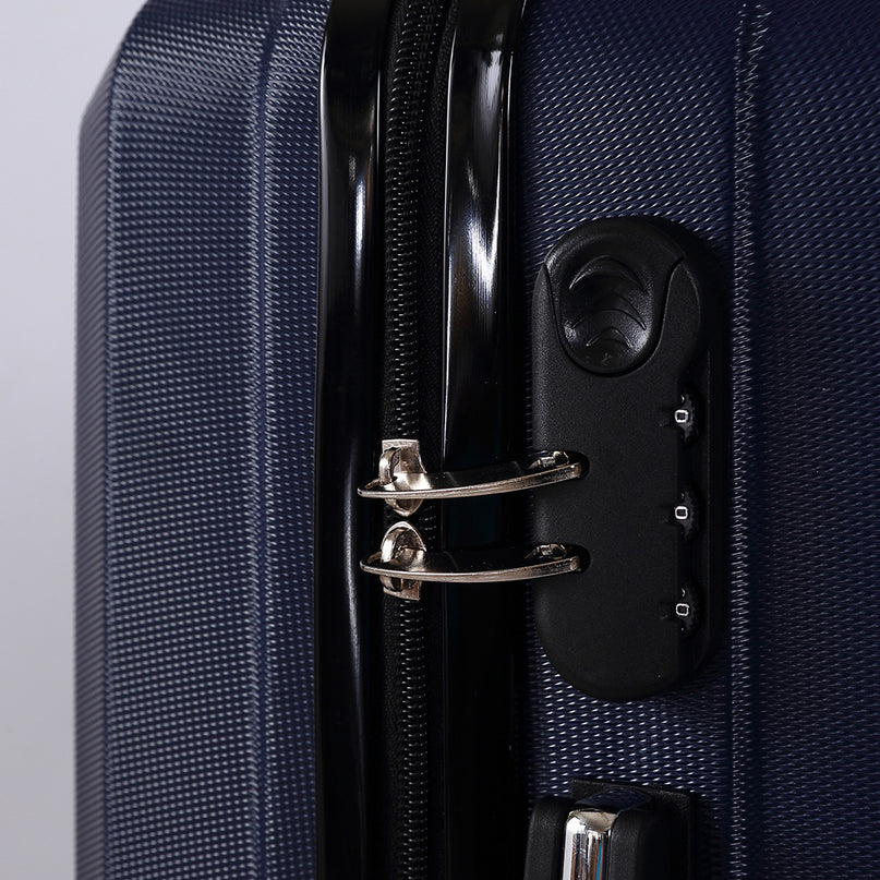 Slimbridge 2pcs 20"Travel Luggage Set Novy-2006733062494359555