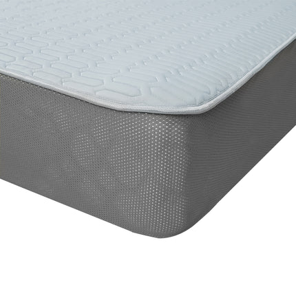 DreamZ Latex Cooling Bed Sheet Set Fitted 3PCS King-2006733219352940547