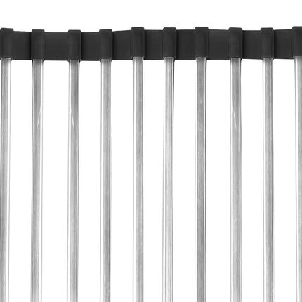 TOQUE Stainless Steel Dish Drying Rack-2006733058392330244