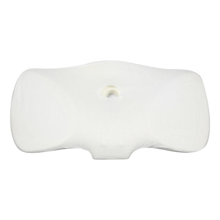 Dreamz Memory Foam Pillow Pillowcase Supprt Grey Rebound-2029387207172820996