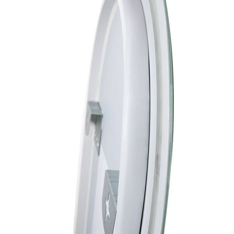 EMITTO LED Wall Mirror Arch Anti-fog 50*90cm 50x90-2006733285018963972