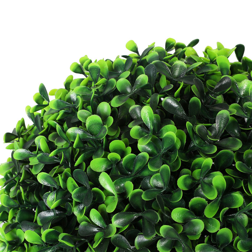 Lambu Artificial Double Ball Boxwood Trees-2018816712157302788
