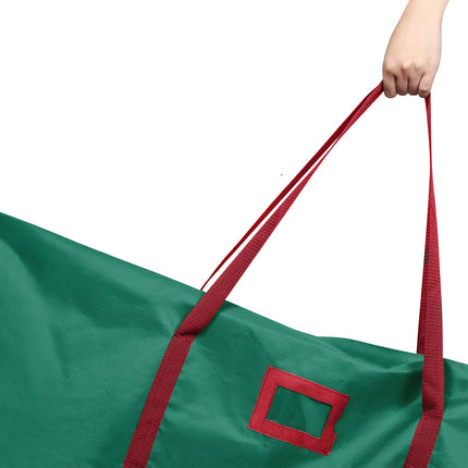 Christmas Tree Storage Bag Large Green-2025742030570917892