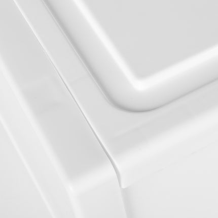 Plastic Storage Drawers Stackable Containers S 4PK Small-2006733024653348868