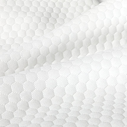 Dreamz Memory Foam Orthopaedic Pillow Neck Pain Side Stomach Back Sleeper 1 Pack-2029334095263305732
