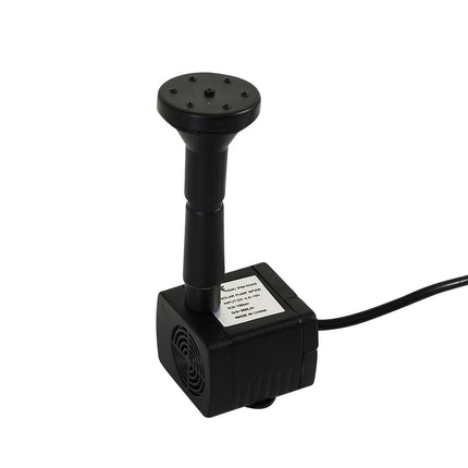 Solar Fountain 5W Powered Water Power-2029387243021537284