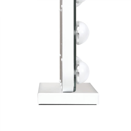 Yezi Makeup Mirror White-2018816830822551556