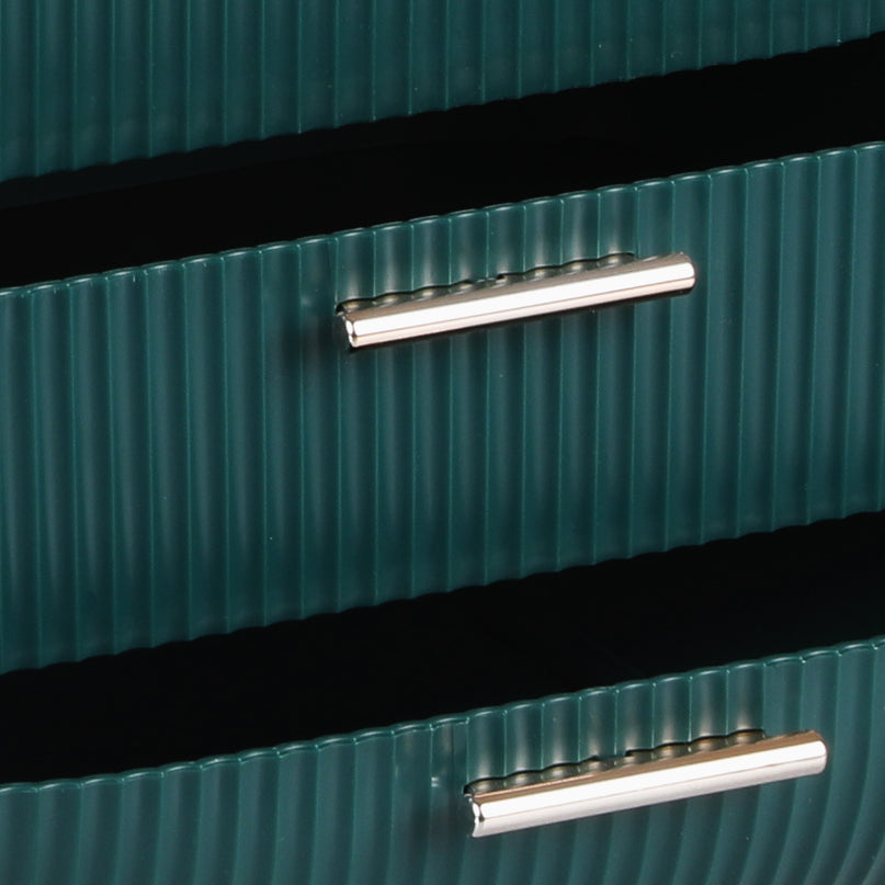 Makeup Storage Case Cosmetic Organiser Green-2006733281948733444