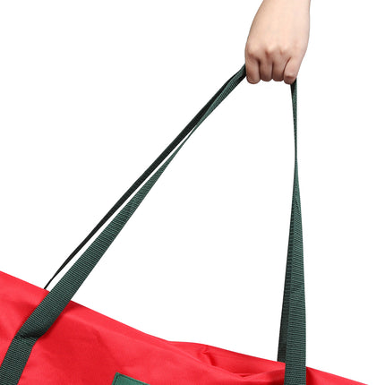 Christmas Tree Storage Bag Large Red-2006732887994535940