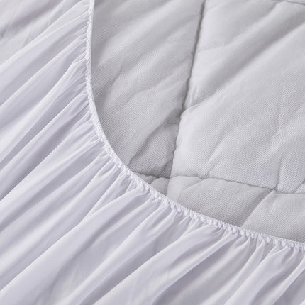 Dreamz Bamboo Pillowtop Mattress Topper Double-2006733098745729028