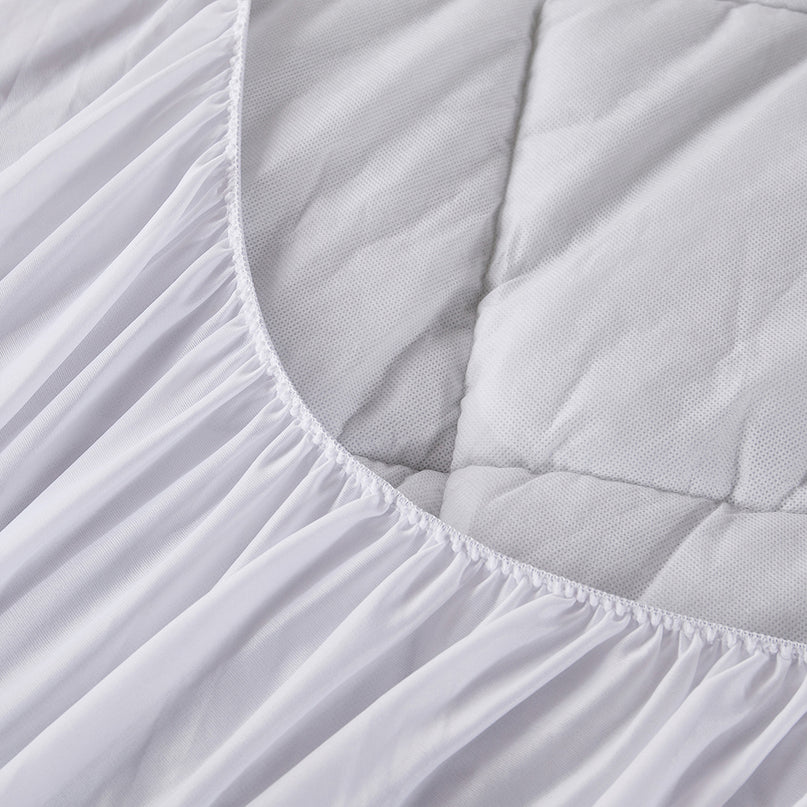 Dreamz Bamboo Pillowtop Mattress Topper Double-2006733098745729028