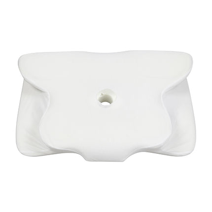 Dreamz Contour Memory Foam Pillow for Pain Relief-2018816671036346372