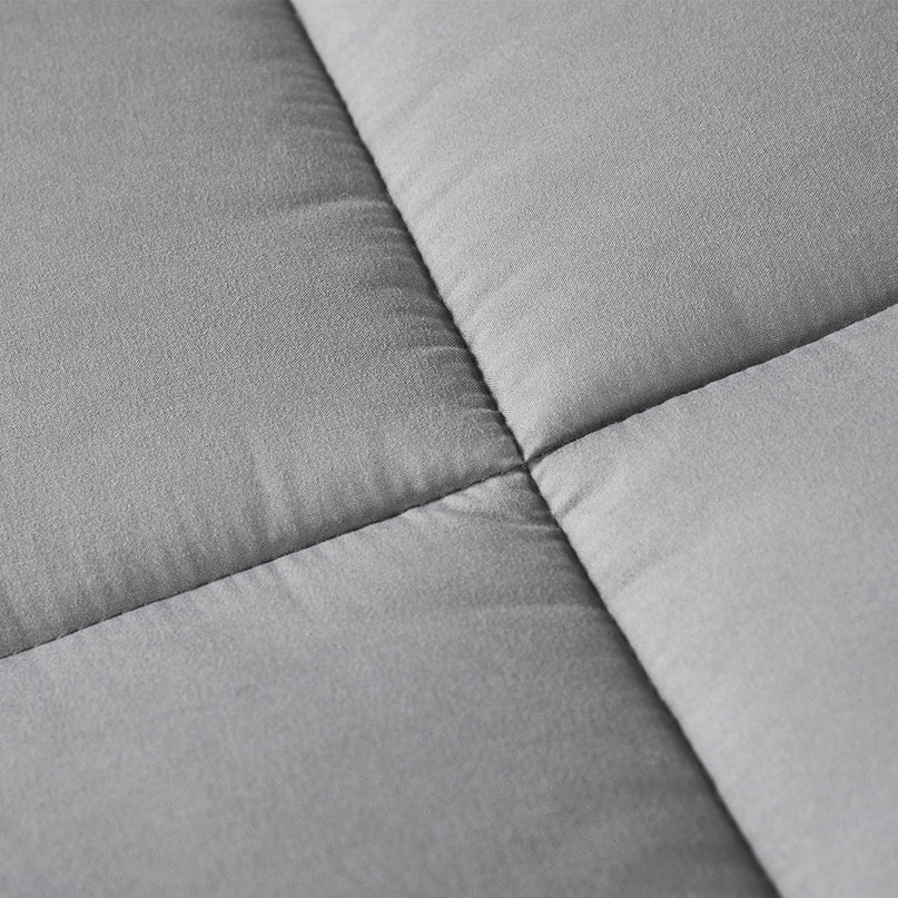 DreamZ Mattress Topper Bamboo Fibre Queen-2029387273795145732