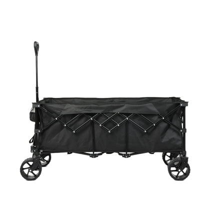 Lambu Folding Wagon Trolley Cart-2018816880265007108