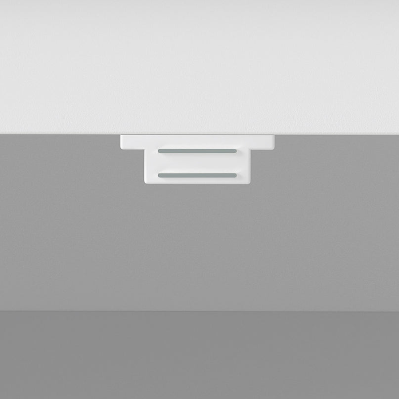 Levede Shoe Cabinet Door Storage Rack Cupboard White-2029387290895323140