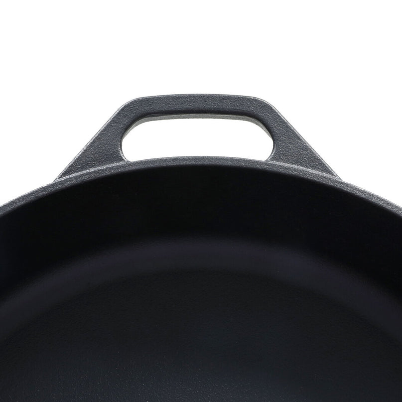 Toque Non Stick Frying Pan Cast Iron Steak Skillet-2029387291901956100