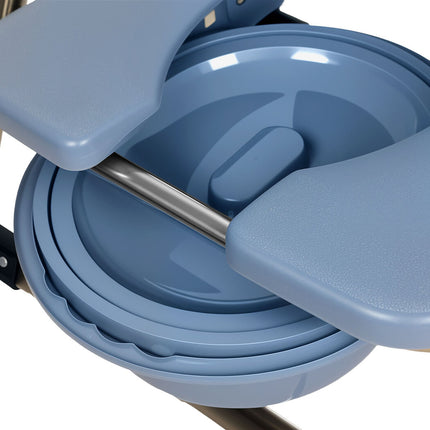Levede Commode Chair Adjustable Bedside Seat Elderly Pregnant Disability Aid-2029334091815587844