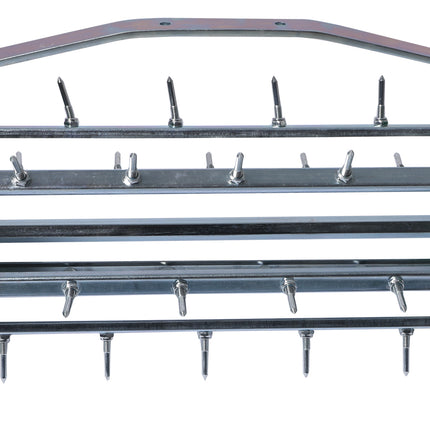 Lawn Aerator Roller Scarifier Rolling-2006733178244567044