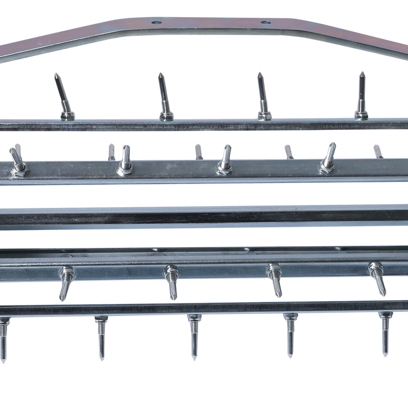 Lawn Aerator Roller Scarifier Rolling-2006733178244567044