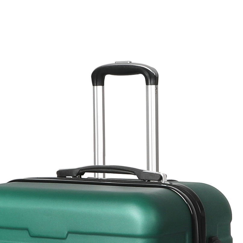 Slimbridge 20" Carry On Luggage Case Green 20 inch-2006733063945588740