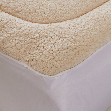 DreamZ Mattress Topper 100% Wool Underlay King-2018816830092742660