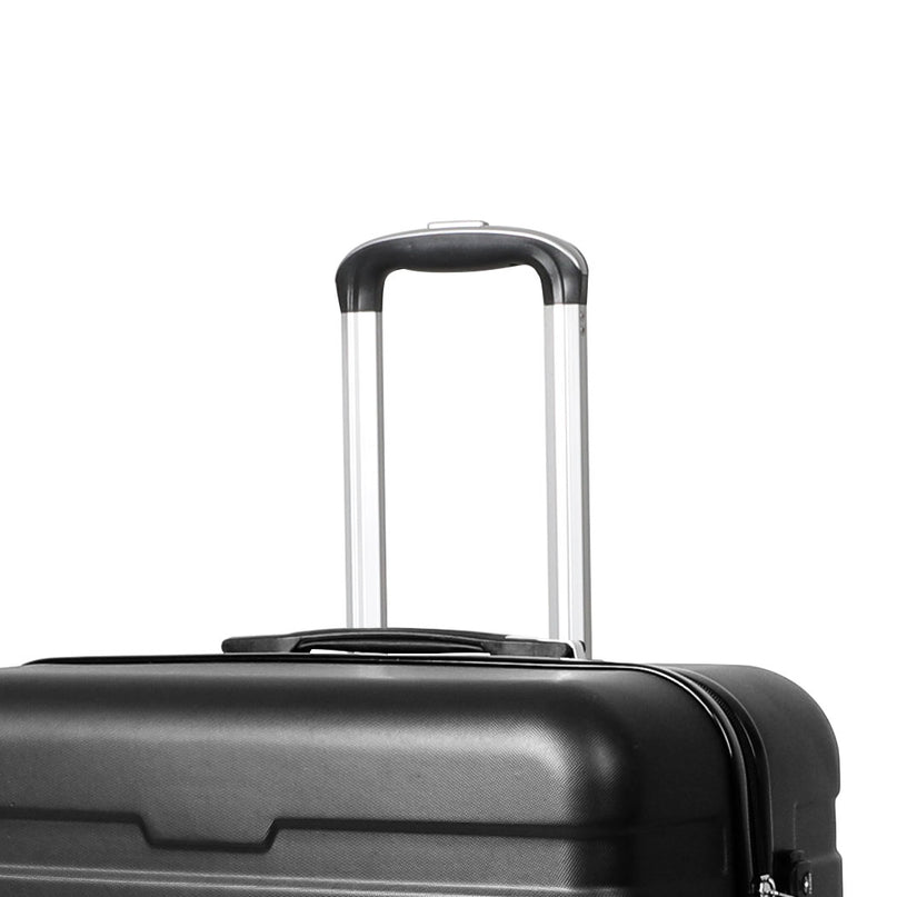 Slimbridge 3PC Luggage sets Suitcase Black-2006733066327953412