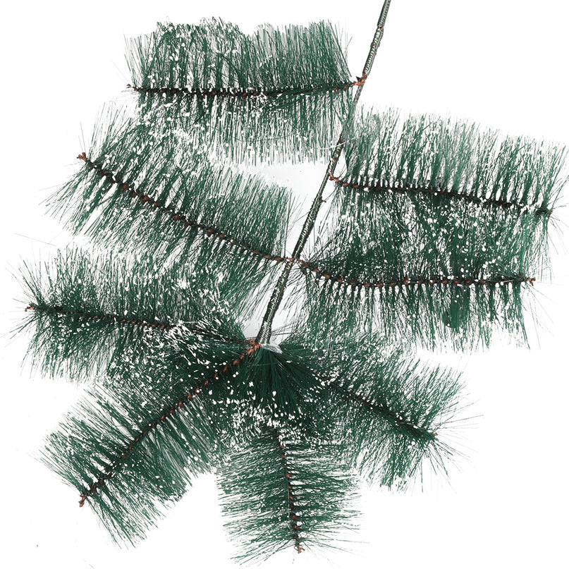 Santaco 2.1M 320 Tips Christmas Tree Full Pine Needle-2006732745174290436